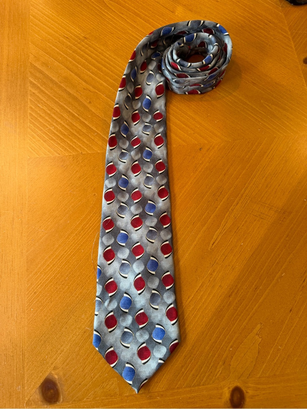 Men’s Von Furstenberg 100% Silk Tie